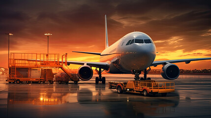 Air Freight Courier Services