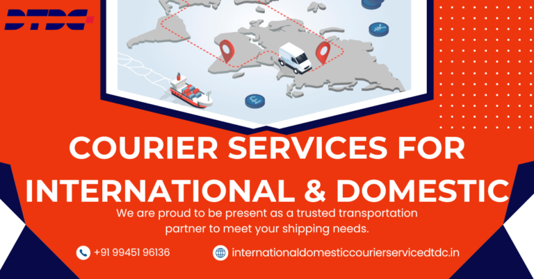 Courier Services for International